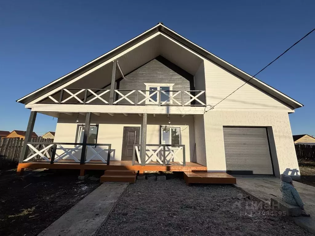 Дом в Иркутская область, Иркутский муниципальный округ, д. Грановщина ... - Фото 2