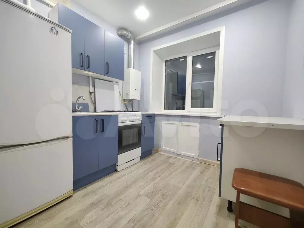 2-к. квартира, 40,1 м, 3/5 эт. - Фото 0