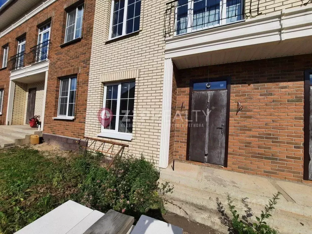 Таунхаус в Московская область, Домодедово городской округ, д. ... - Фото 1