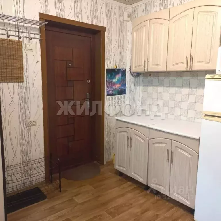 Комната Новосибирская область, Новосибирск ул. Державина, 59 (18.0 м) - Фото 2
