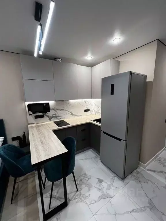 Студия Краснодарский край, Краснодар ул. Евгении Жигуленко, 7 (22.0 м) - Фото 2