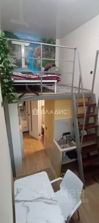 Студия Москва ул. Гастелло, 44С4 (20.0 м) - Фото 1