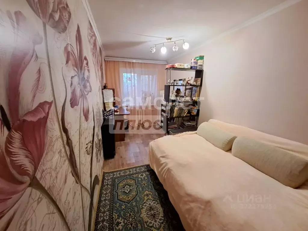 2-к кв. Пензенская область, Пенза Экспериментальная ул., 1 (42.4 м) - Фото 0