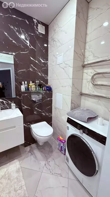 1-комнатная квартира: Абакан, ул. Чертыгашева, 197 (43 м) - Фото 2