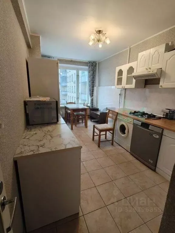 3-к кв. Москва Малая Филевская ул., 50 (82.0 м) - Фото 1