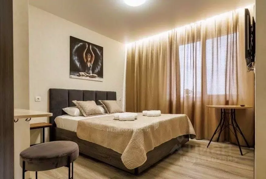 3-к кв. Татарстан, Казань Комсомольская ул., 2 (70.0 м) - Фото 1