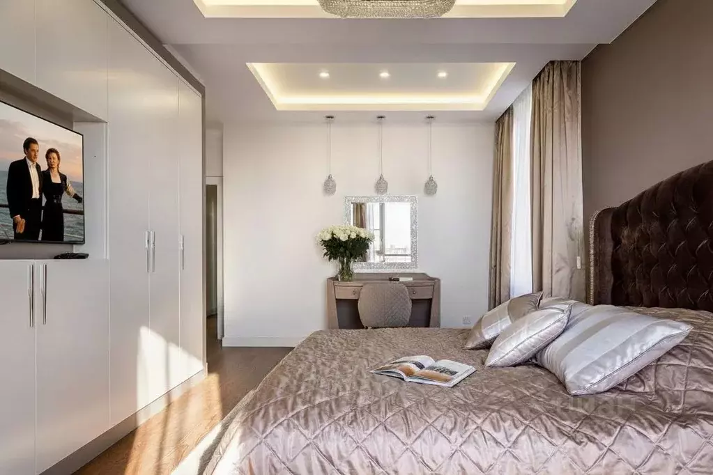 4-к кв. Москва Ярцевская ул., 34К2 (170.0 м) - Фото 2