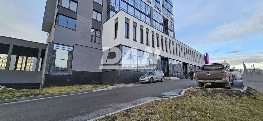 Помещение свободного назначения в Челябинская область, Челябинск ул. ... - Фото 1