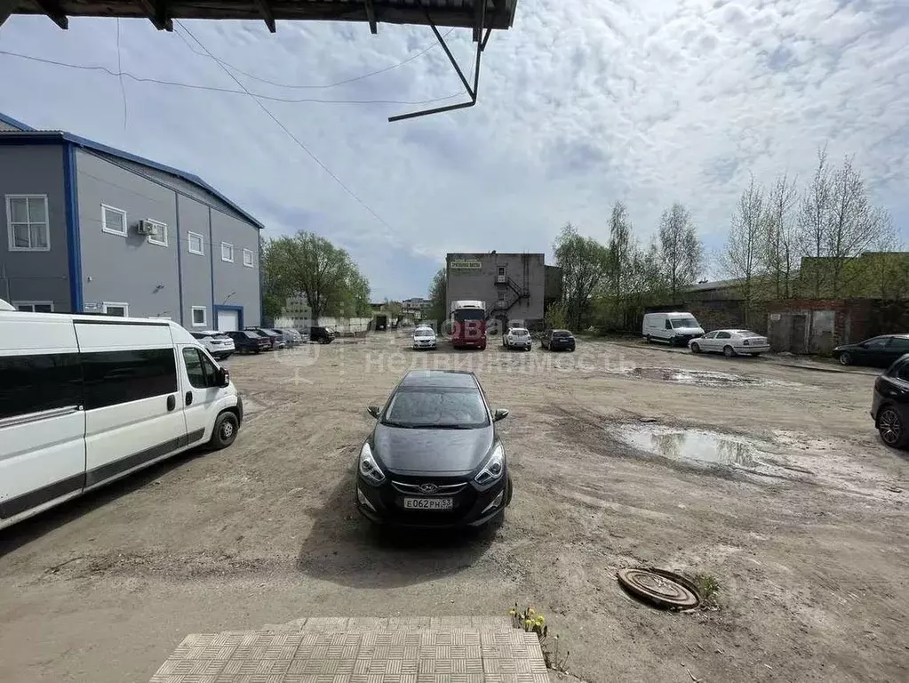 Склад в Новгородская область, Великий Новгород Великая ул., 22к5 (1140 ... - Фото 2