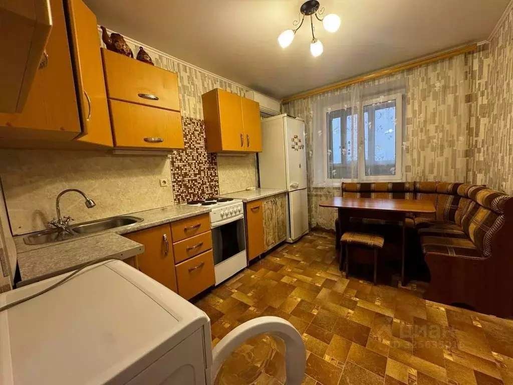 1-к кв. Воронежская область, Воронеж ул. Хользунова, 72Б (34.5 м) - Фото 1