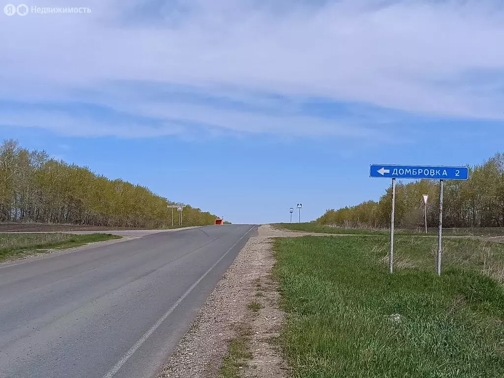 Дом в деревня Домбровка, улица Мира, 5 (64.8 м) - Фото 1
