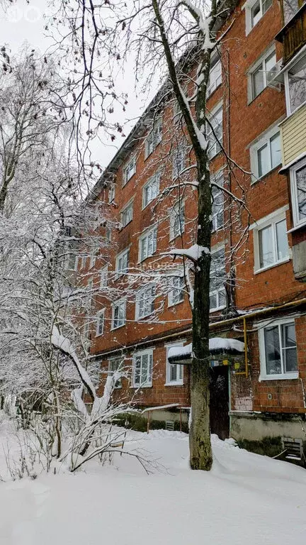 1-комнатная квартира: Нижний Новгород, жилой район Щербинки, ... - Фото 1