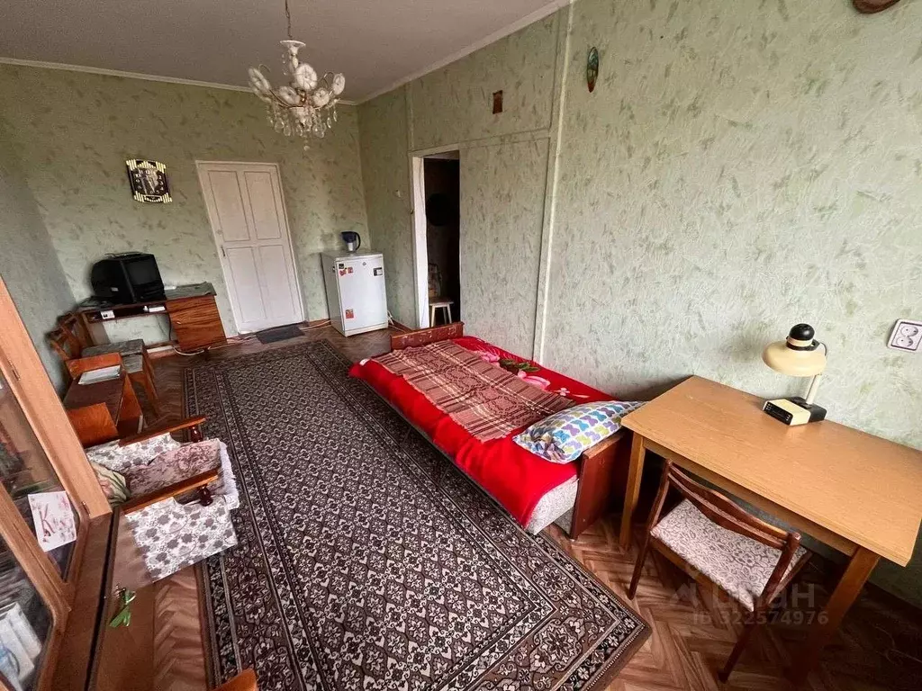 1-к кв. Омская область, Омск просп. Мира, 84 (30.0 м) - Фото 2