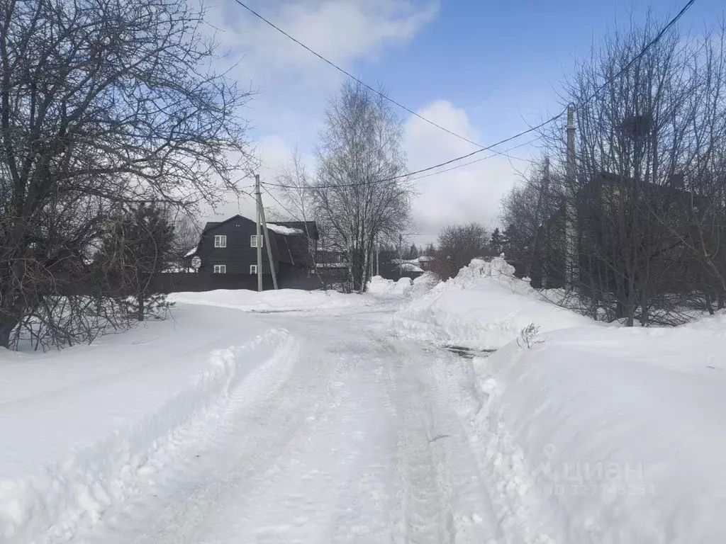 Участок в Калужская область, Таруса Яблоневая ул. (10.5 сот.) - Фото 1