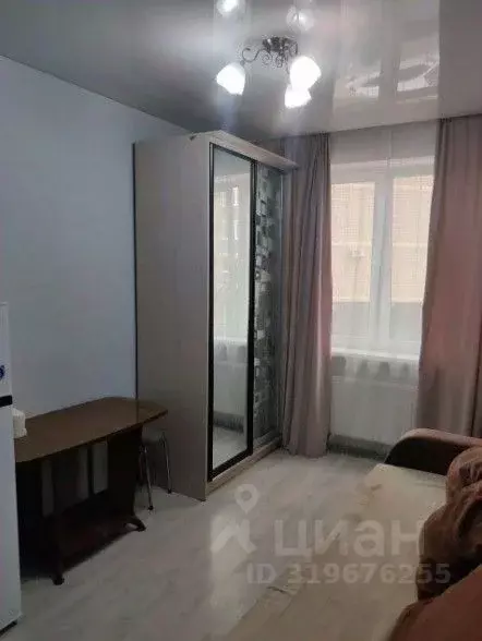 Студия Краснодарский край, Краснодар ул. Домбайская, 55к5 (25.0 м) - Фото 1
