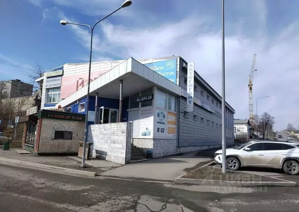 Помещение свободного назначения в Свердловская область, Первоуральск ... - Фото 1