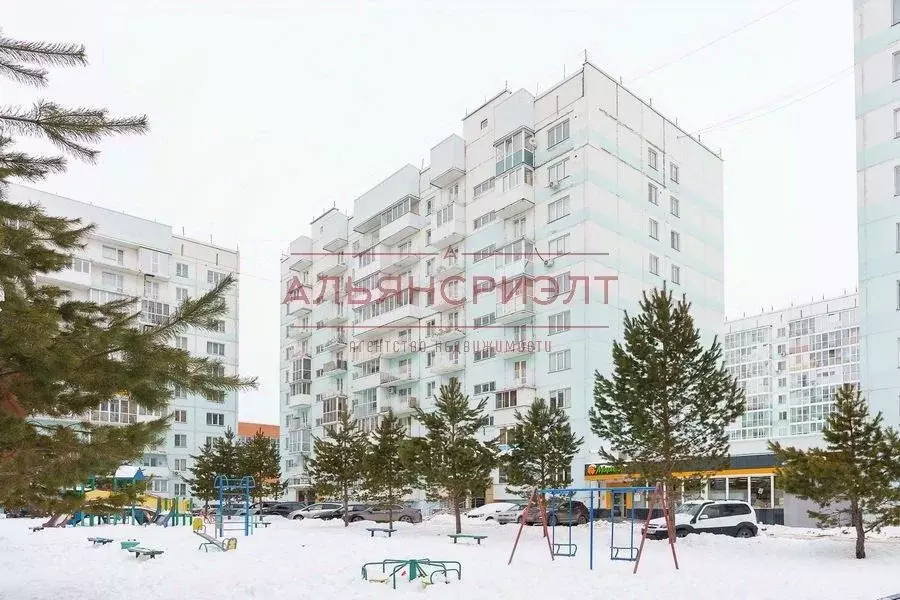 2-к кв. Новосибирская область, Новосибирск ул. Виталия Потылицына, ... - Фото 1