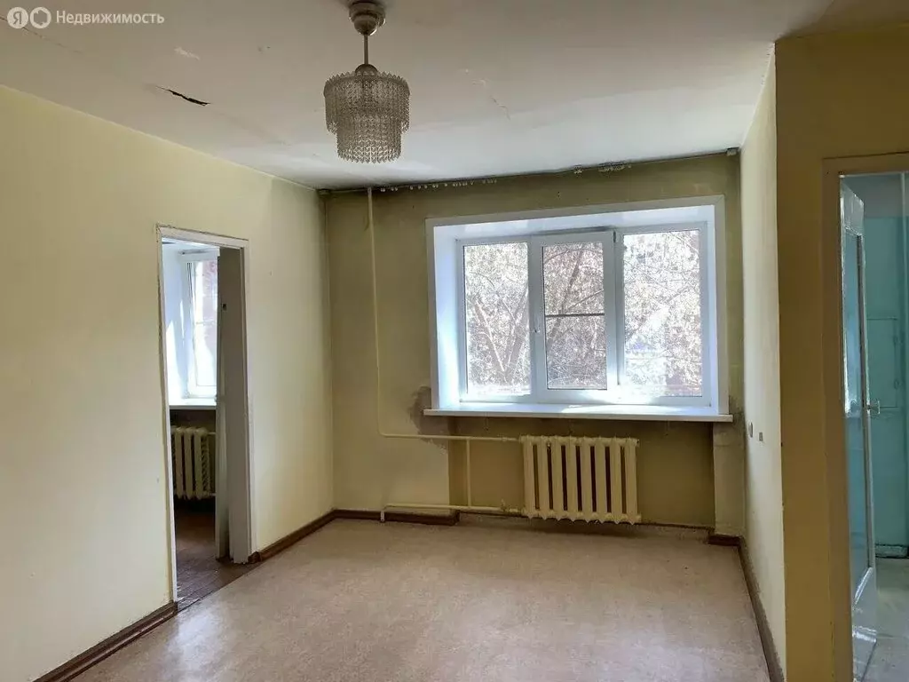 2-комнатная квартира: Иркутск, Ямская улица, 33 (42.5 м) - Фото 0