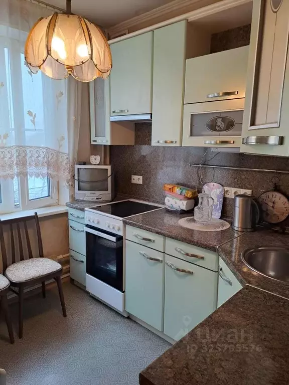 1-к кв. Москва Голубинская ул., 9 (32.0 м) - Фото 1