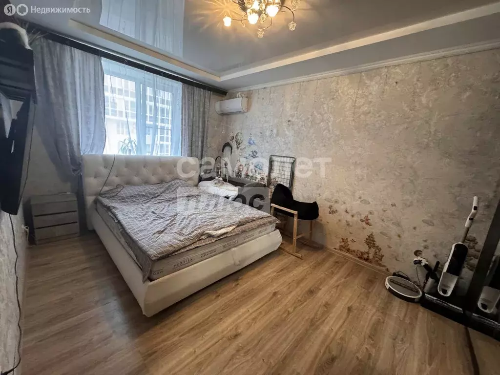 1-комнатная квартира: Михайловск, улица Ленина, 213/6 (32.8 м) - Фото 1