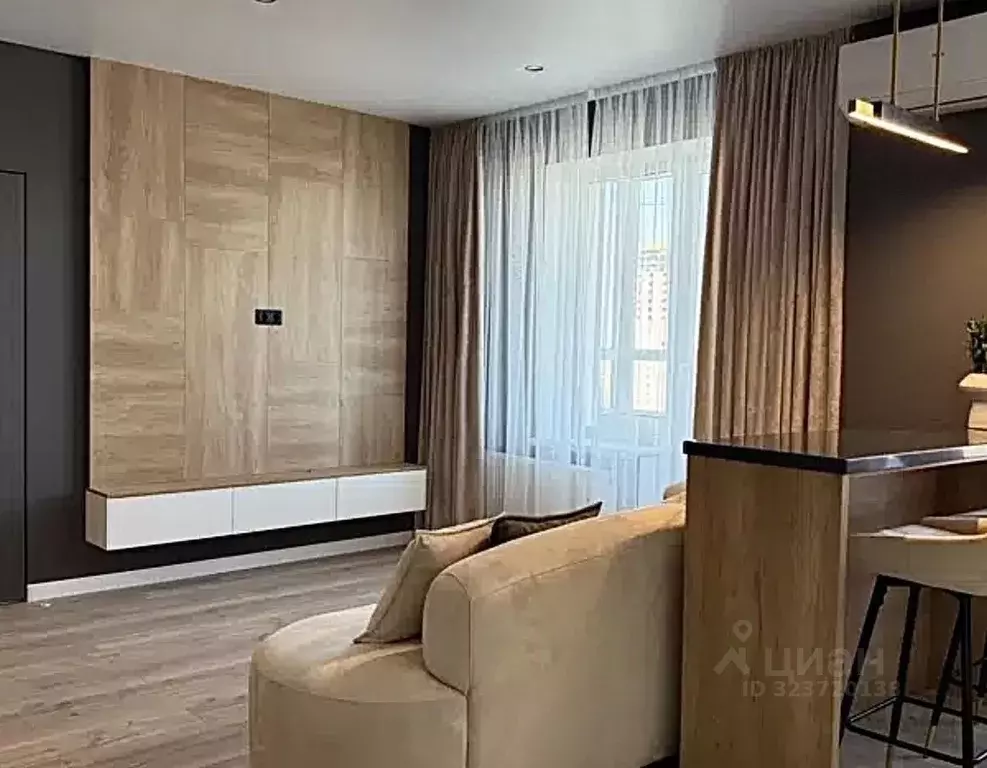 4-к кв. Ростовская область, Ростов-на-Дону Ворошиловский просп., 82/4 ... - Фото 1