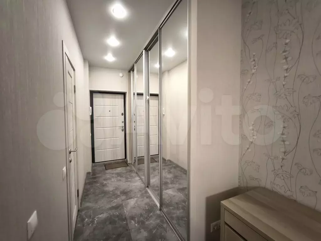 Квартира-студия, 30 м, 4/25 эт. - Фото 1
