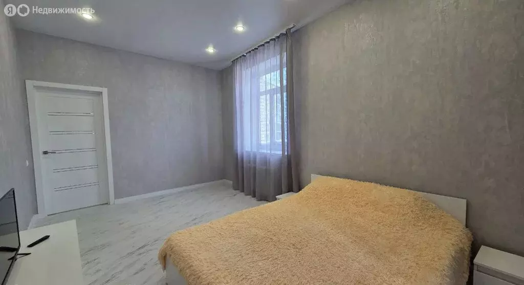 1-комнатная квартира: Казань, улица Абубекира Терегулова, 8 (50 м) - Фото 2