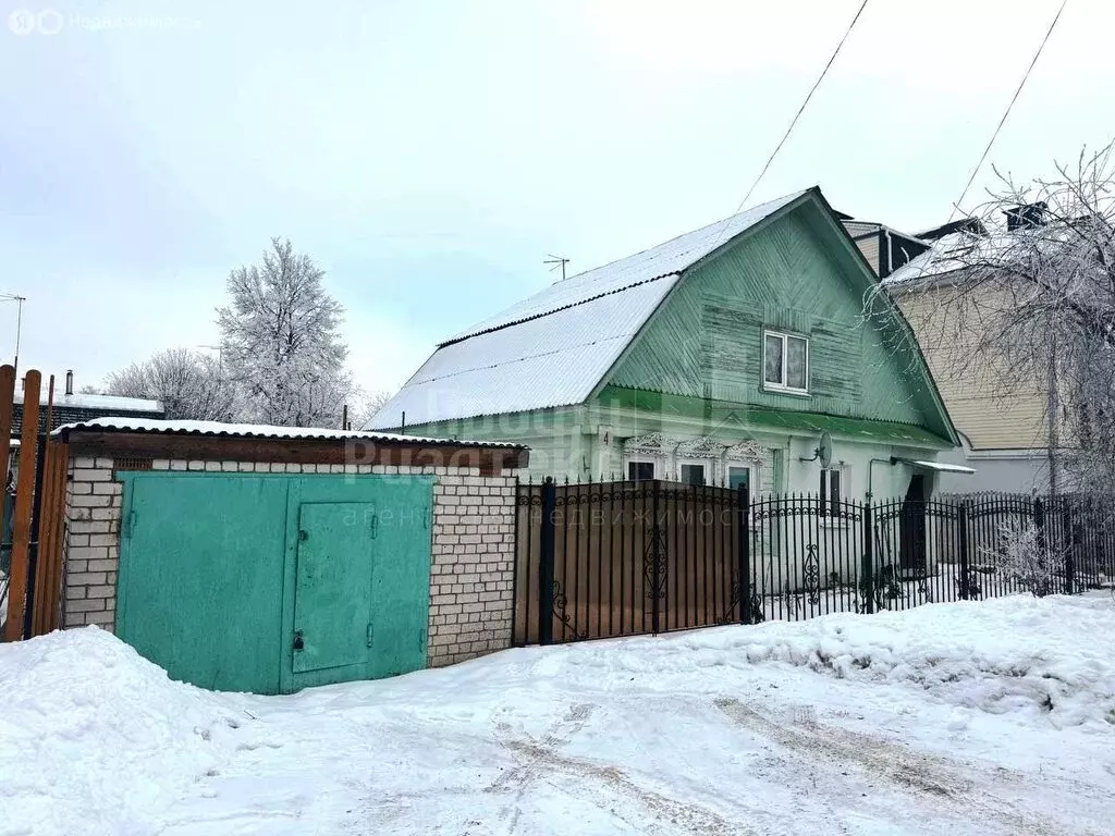 Дом в Нижний Новгород, Лыжная улица, 4 (65 м) - Фото 1