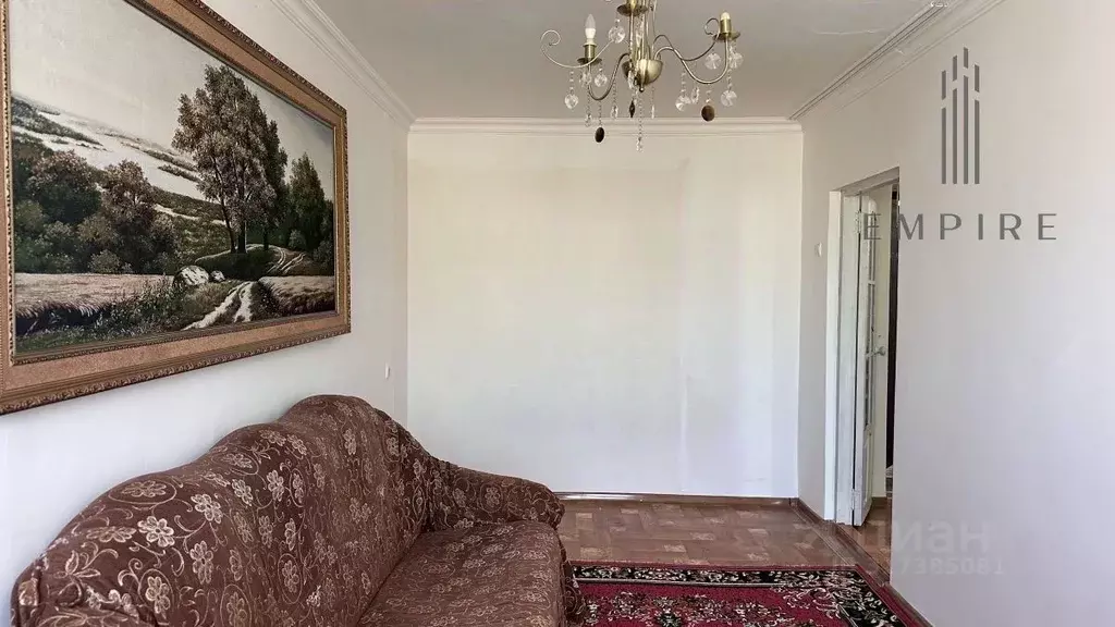 1-к кв. Чеченская республика, Грозный пос. Абузара Айдамирова, 75 ... - Фото 0