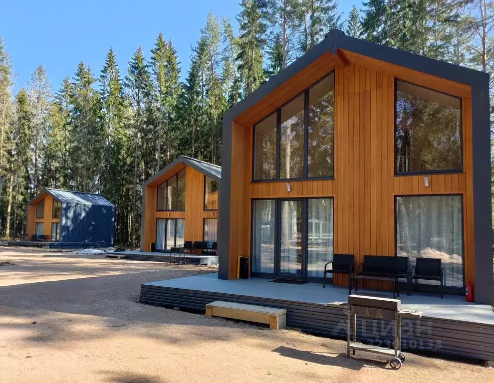 Дом в Вологодская область, Сямженский муниципальный округ, д. ... - Фото 1