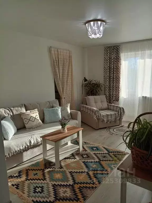 2-к кв. Псковская область, Псков Вокзальная ул., 40 (43.0 м) - Фото 1