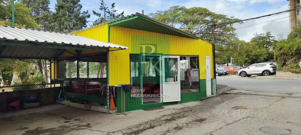 Помещение свободного назначения в Севастополь ул. Семипалатинская, 38 ... - Фото 2