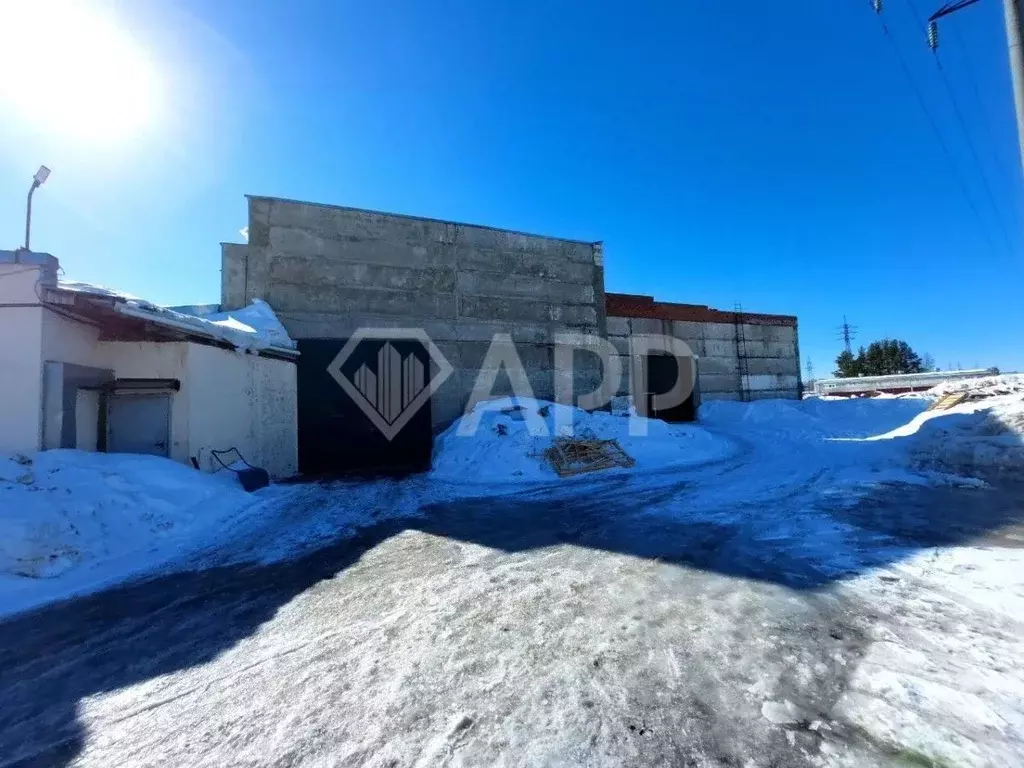 Производственное помещение в Удмуртия, Ижевск Северо-Восточный ... - Фото 2