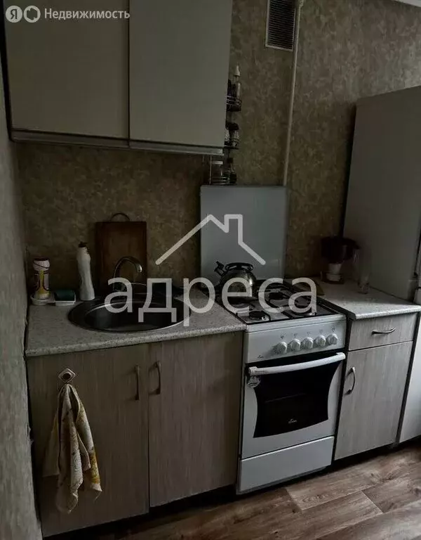 1-комнатная квартира: Самара, улица Советской Армии, 7 (33.2 м) - Фото 1