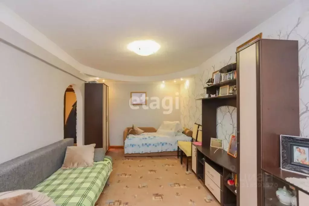 1-к кв. Иркутская область, Ангарск 17-й мкр, 5 (33.0 м) - Фото 1