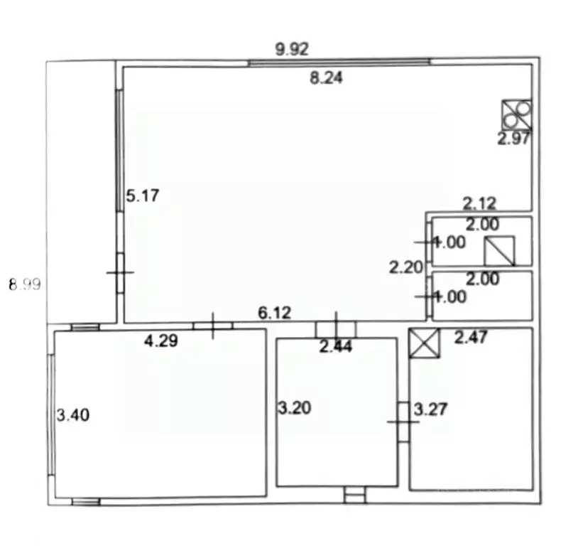 Коттедж в Тюменская область, Тюменский муниципальный округ, ... - Фото 1
