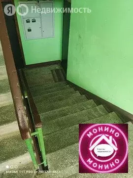 2-комнатная квартира: посёлок городского типа Монино, Южная улица, 7 ... - Фото 1