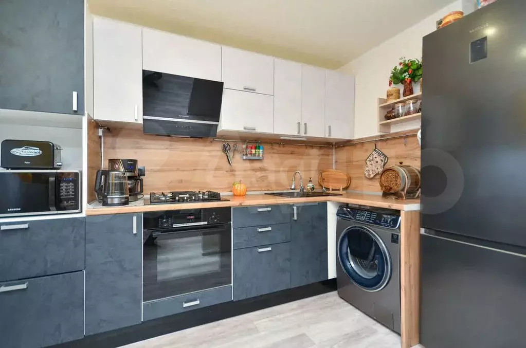 2-к. квартира, 48,5 м, 3/5 эт. - Фото 0