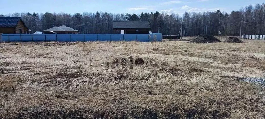 Участок в Тюменская область, Тюменский район, с. Кулига  (10.0 сот.) - Фото 0