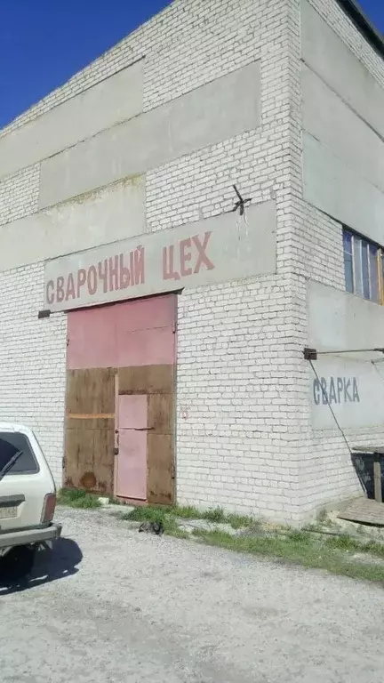 Помещение свободного назначения в Краснодарский край, Щербиновский ... - Фото 1