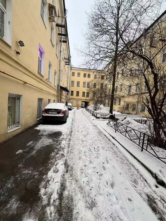 Помещение свободного назначения в Санкт-Петербург Рижский просп., 19 ... - Фото 2