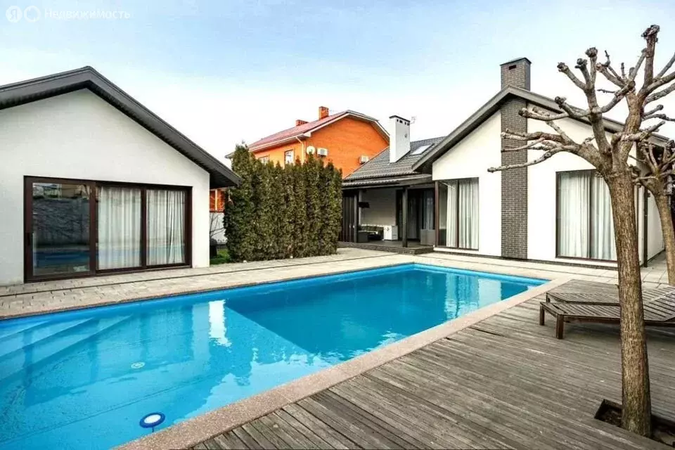 Дом в Краснодар, Прикубанский внутригородской округ, микрорайон ... - Фото 1