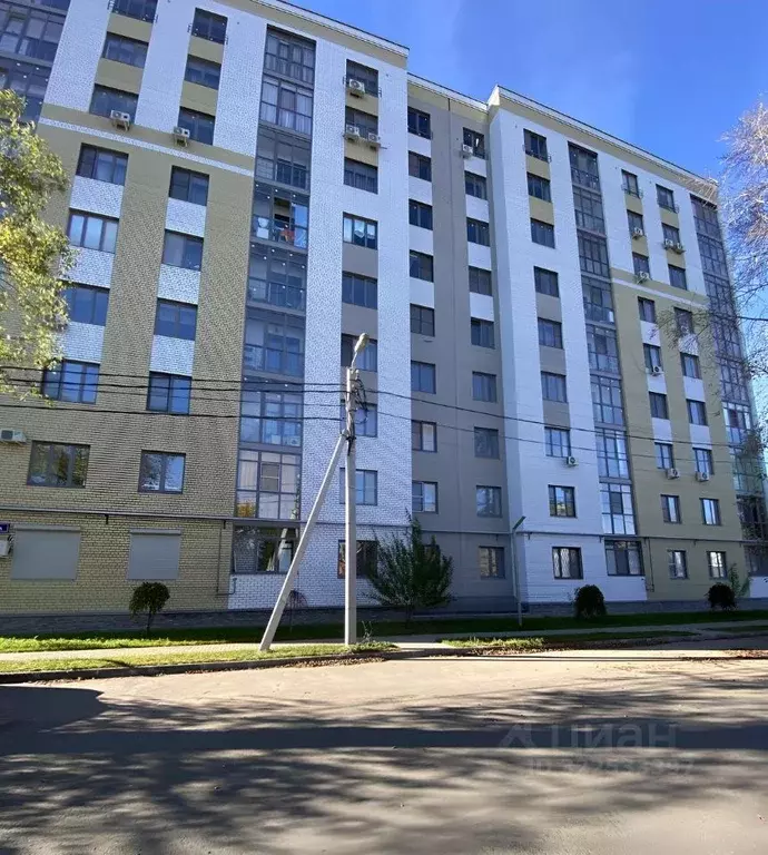 1-к кв. Тверская область, Тверь ул. Жореса, 25 (45.1 м) - Фото 1