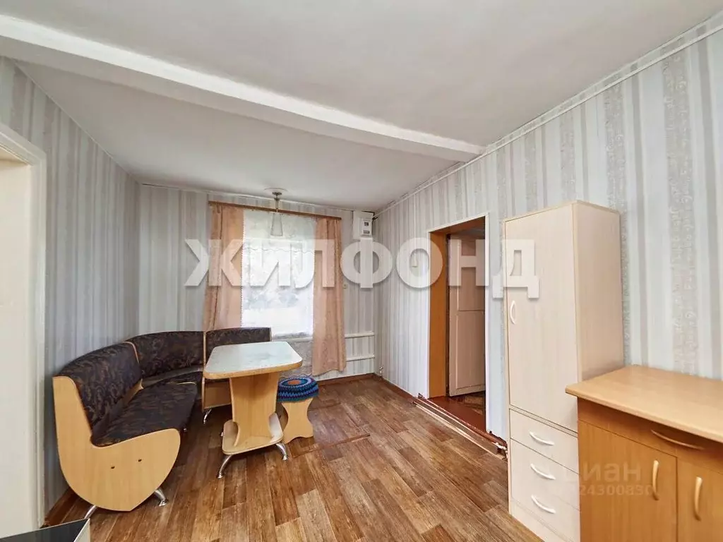 Дом в Новосибирская область, Новосибирск Пашино мкр, ул. Барабинская ... - Фото 1