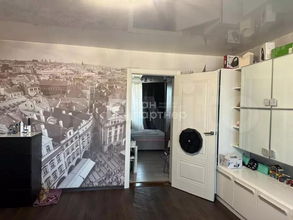 3-к. квартира, 57 м, 4/9 эт. - Фото 1