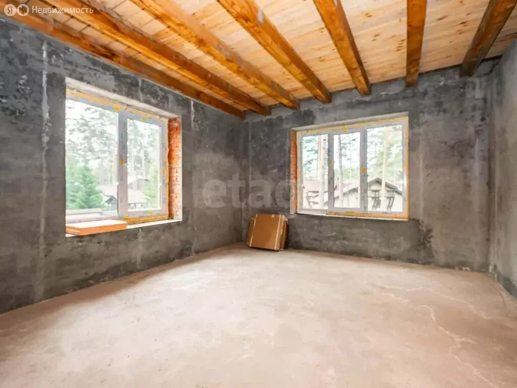 Дом в Новосибирск, Дачное шоссе (750 м) - Фото 1