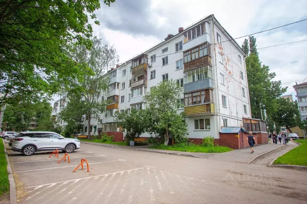 2-к кв. Башкортостан, Уфа ул. Рихарда Зорге, 28/1 (49.2 м) - Фото 0