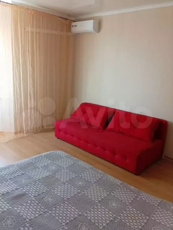 1-к. квартира, 41,1 м, 3/6 эт. - Фото 1