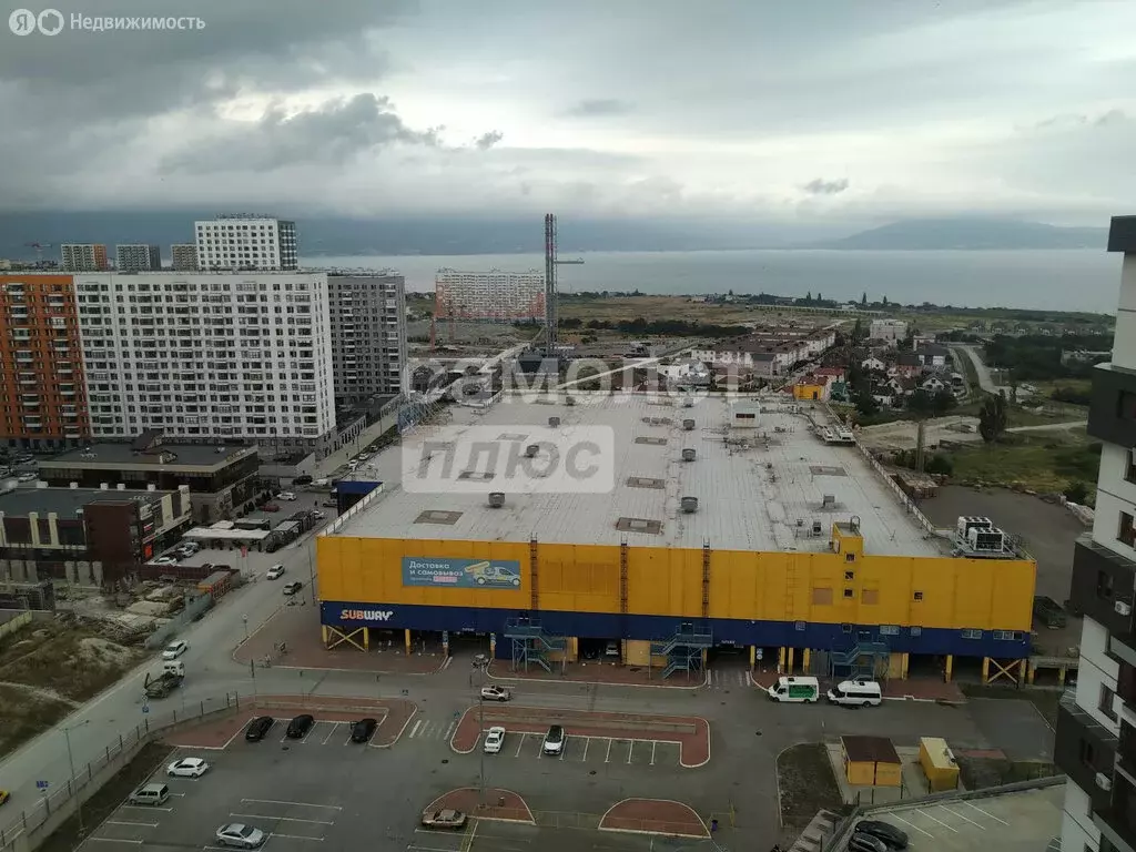 2-комнатная квартира: Новороссийск, проспект Дзержинского (77.8 м) - Фото 1
