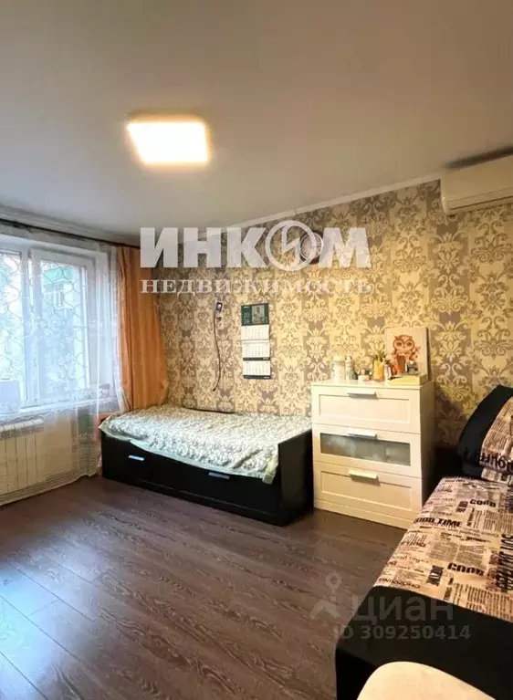 1-к кв. Москва ш. Энтузиастов, 82/2К2 (32.0 м) - Фото 1